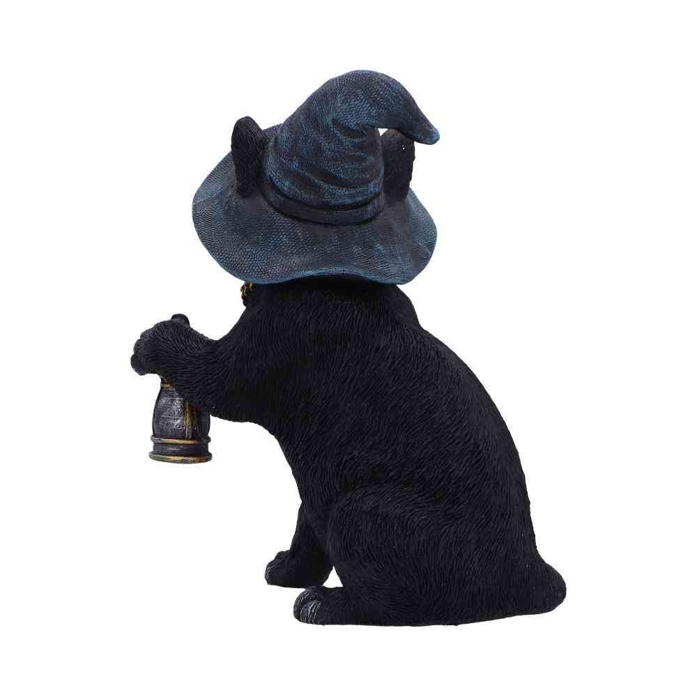 Nemesis Now - Familiar's Lantern Figurine - Multicolore